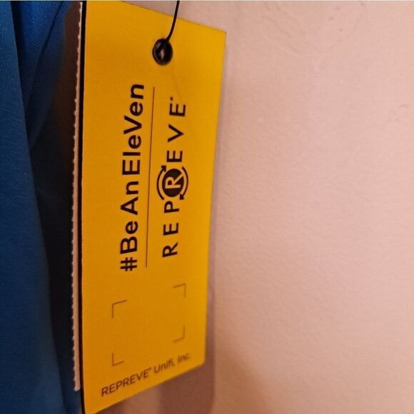 EleVen By Venus Williams Blue Cosmos Racerback Tennis Pickleball Golf Dr… - Picture 3 of 12